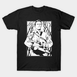 Evil Dead - Frame T-Shirt